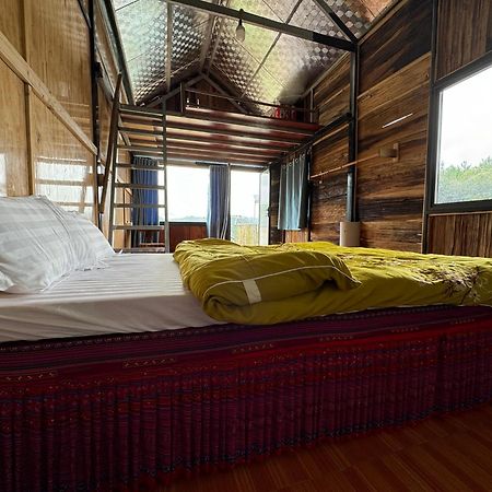 Do Gu Homestay Mu Cang Chai Exterior photo
