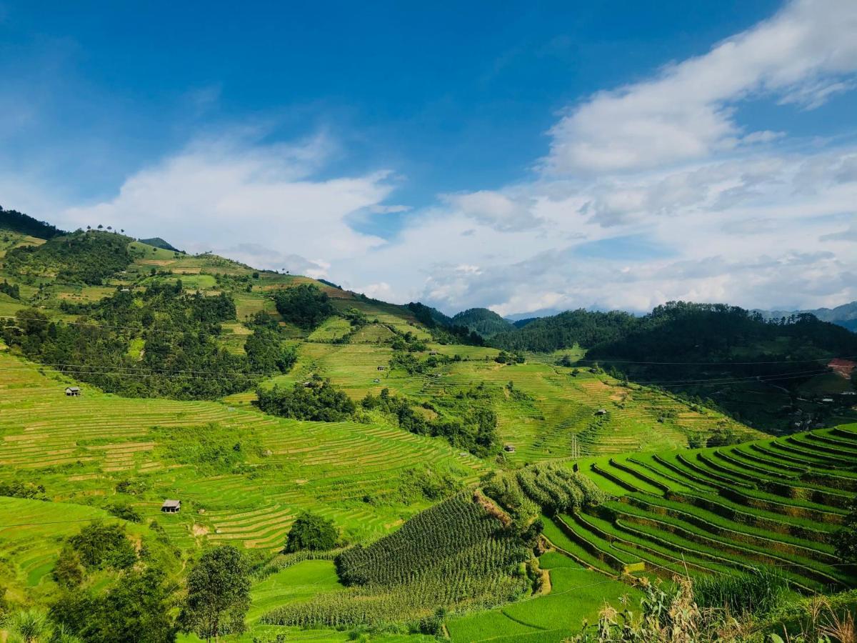Do Gu Homestay Mu Cang Chai Exterior photo