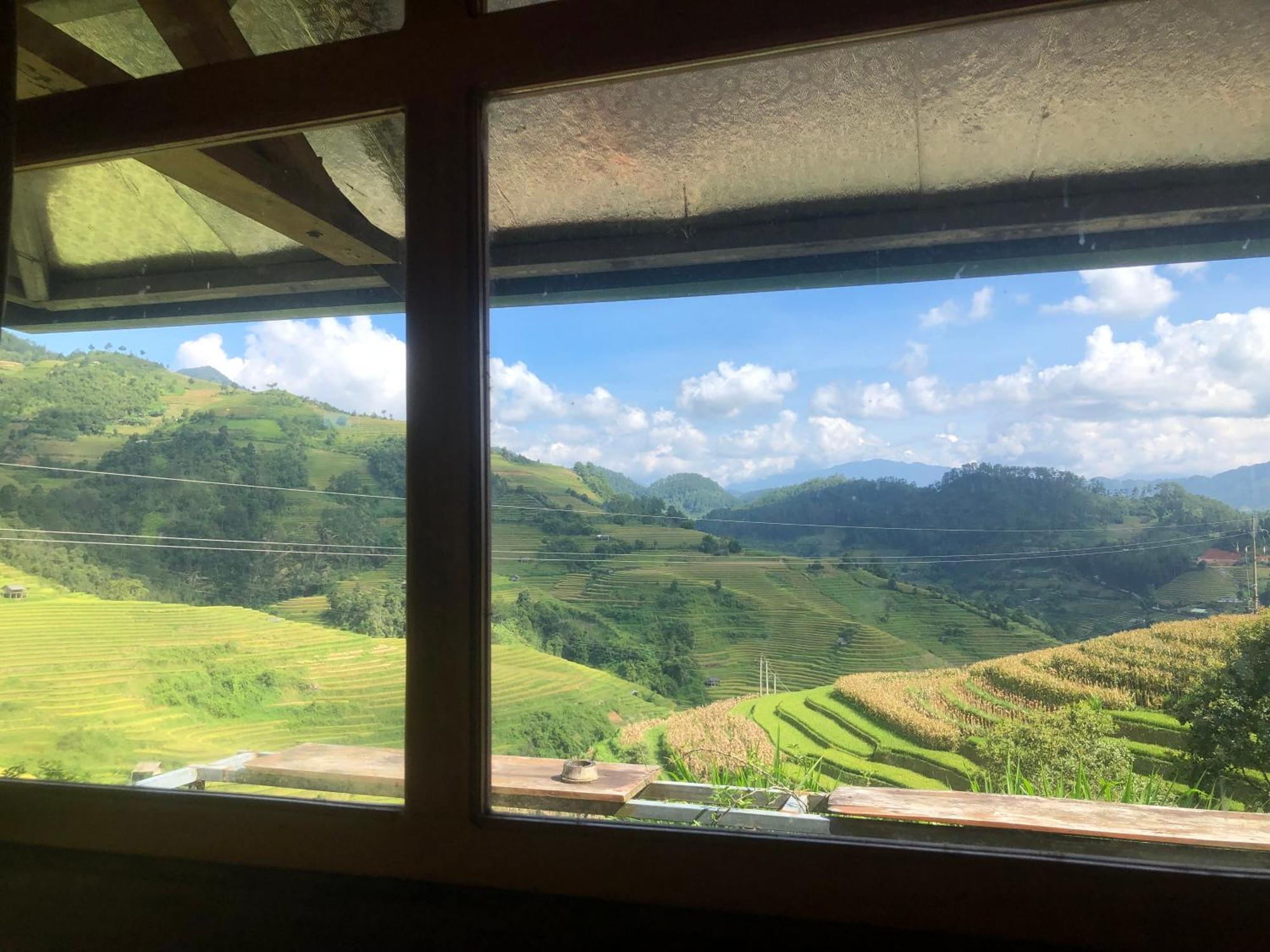 Do Gu Homestay Mu Cang Chai Exterior photo