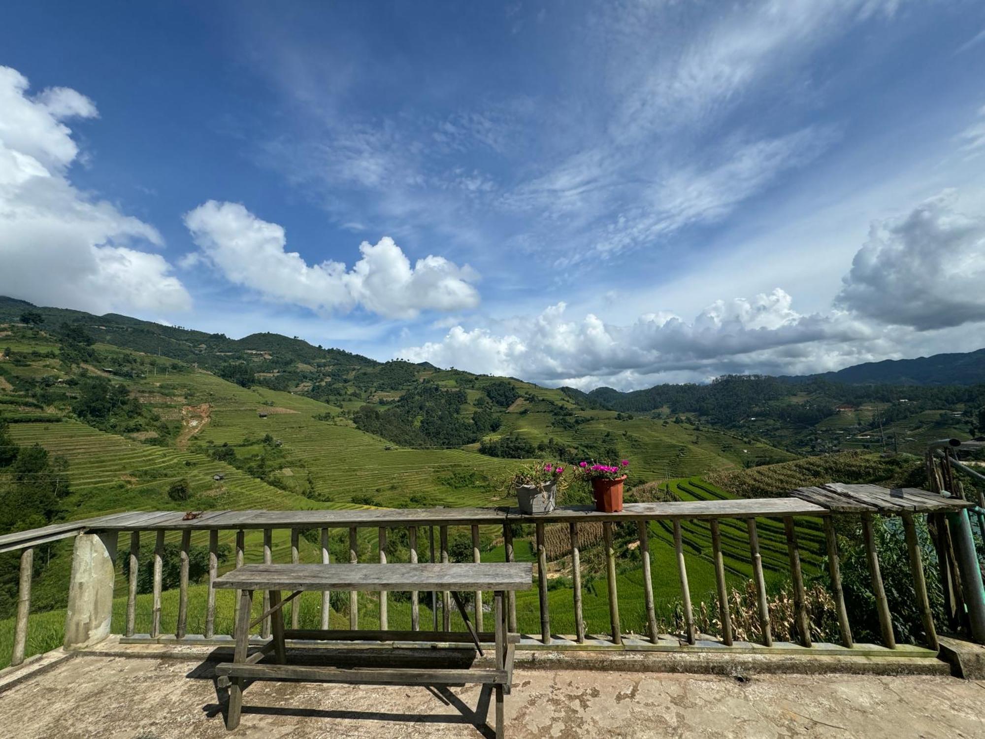 Do Gu Homestay Mu Cang Chai Exterior photo