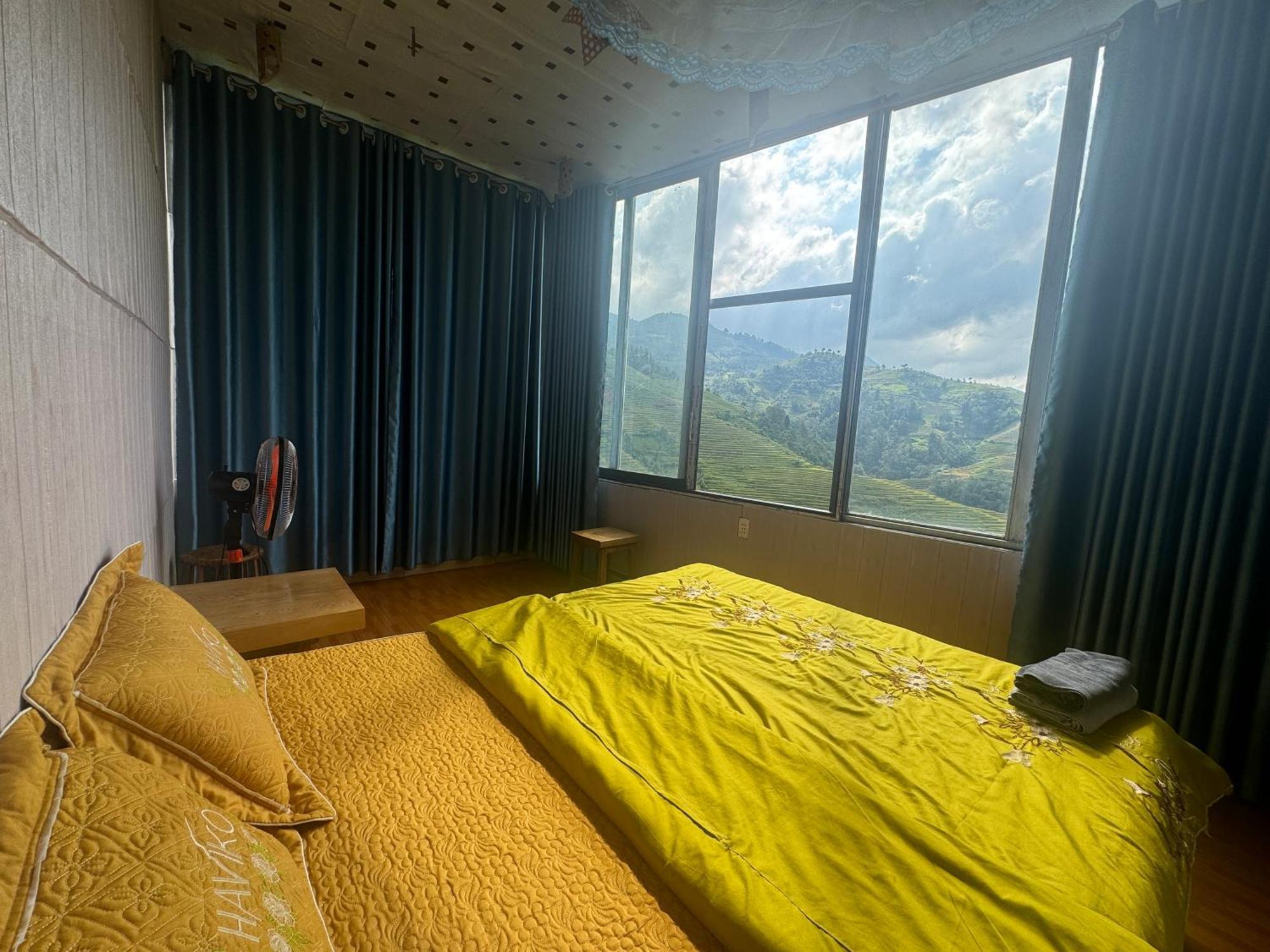 Do Gu Homestay Mu Cang Chai Exterior photo