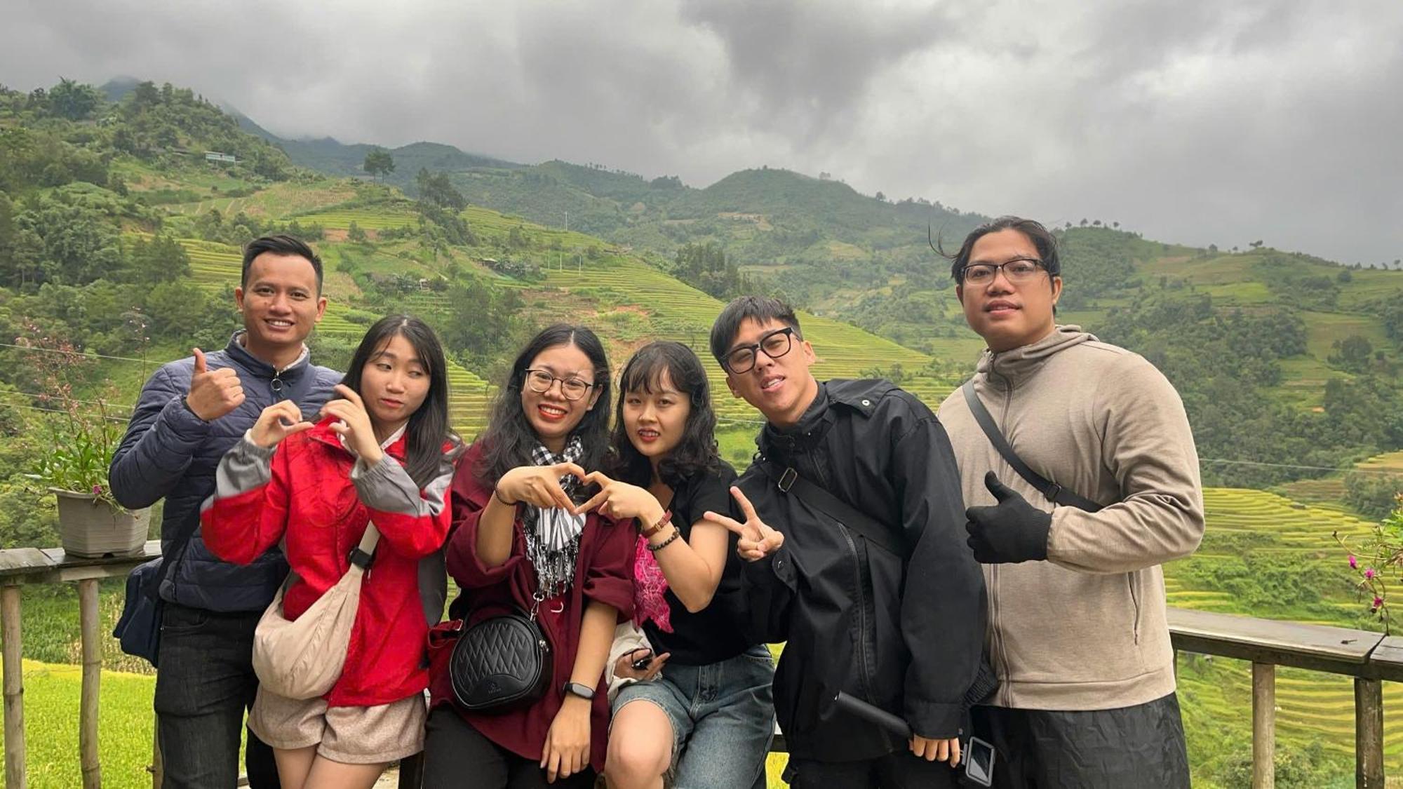 Do Gu Homestay Mu Cang Chai Exterior photo