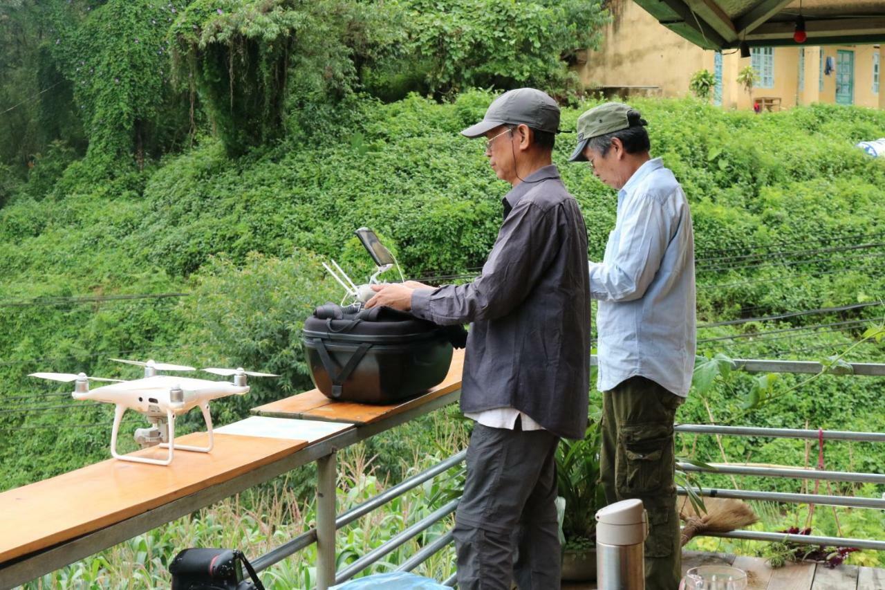Do Gu Homestay Mu Cang Chai Exterior photo