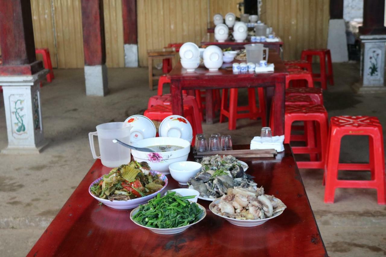Do Gu Homestay Mu Cang Chai Exterior photo