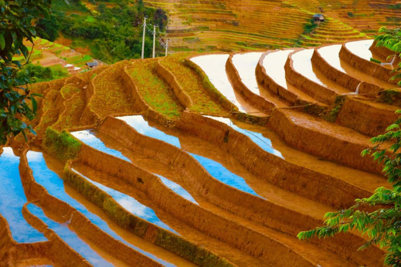 Do Gu Homestay Mu Cang Chai Exterior photo