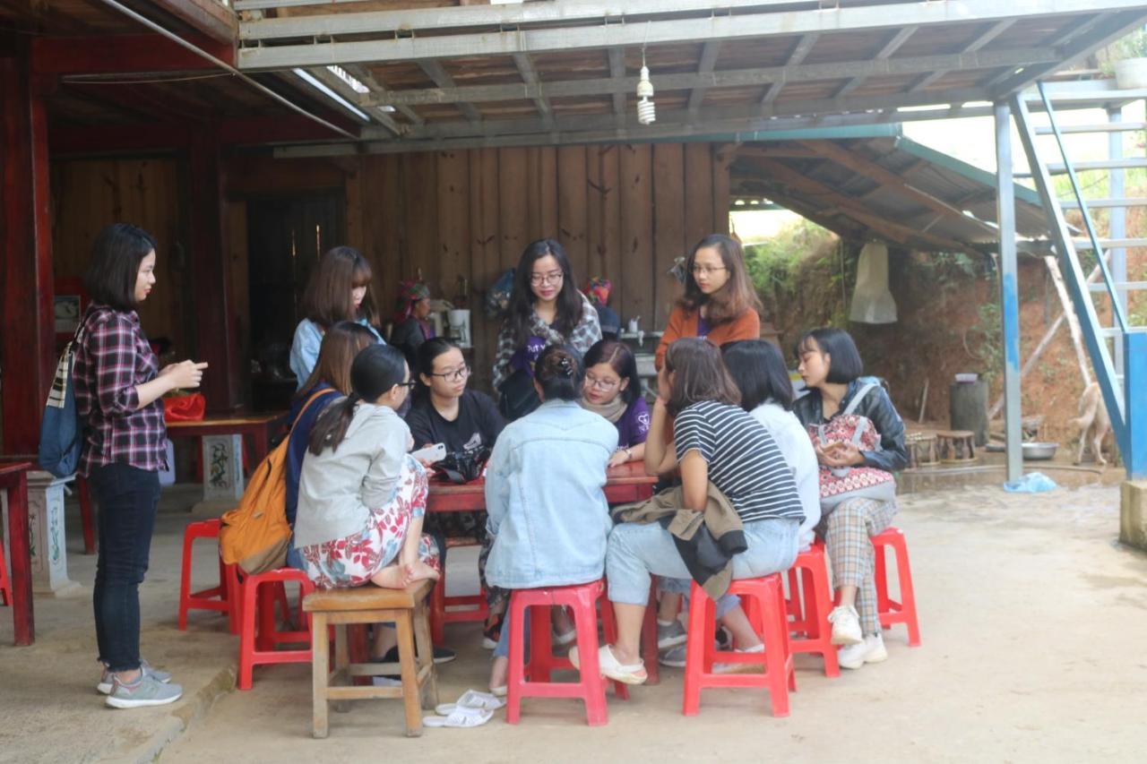 Do Gu Homestay Mu Cang Chai Exterior photo